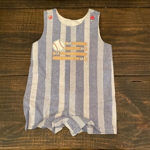 Good Lad 9mo Baseball Flag Shortall